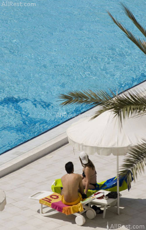 Vincci Alkantara Thalassa Hotel 17